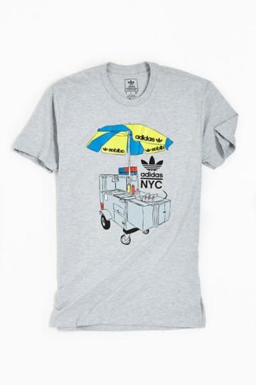 Adidas Vendor Nyc Tee