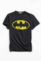 Urban Outfitters Junk Food Batman Washed Tee,black,xl