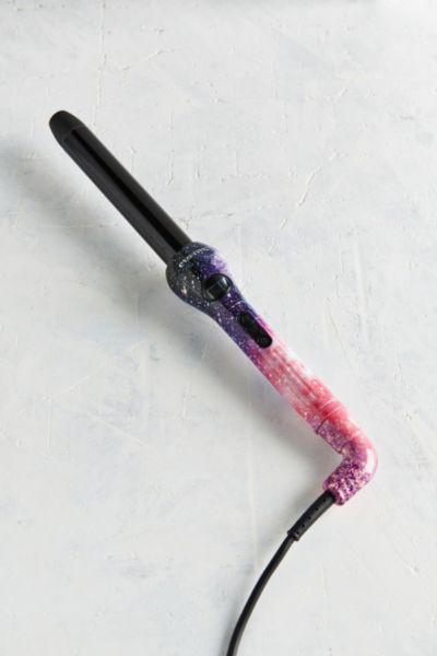 Eva Nyc Galaxy Tourmaline Clip-free Curling Iron