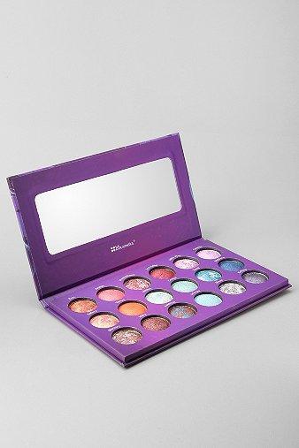 Bh Cosmetics Galaxy Eye Shadow Palette