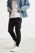Urban Outfitters Champion Reverse Weave Jogger Pant,black,l
