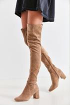 Urban Outfitters Jeffrey Campbell Cienega Over-the-knee Boot