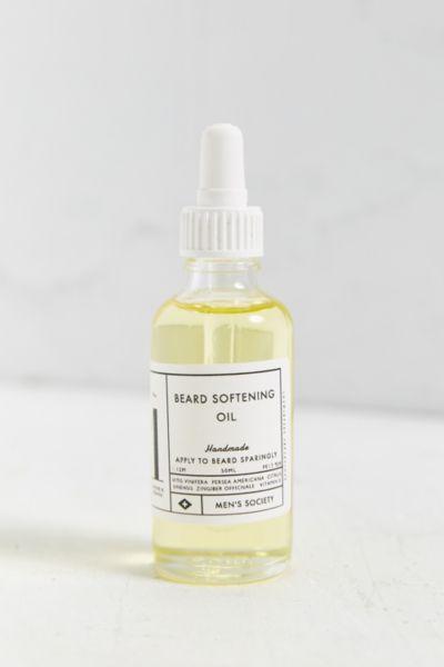 Urban Outfitters Men's Society No. 1 Beard Oil