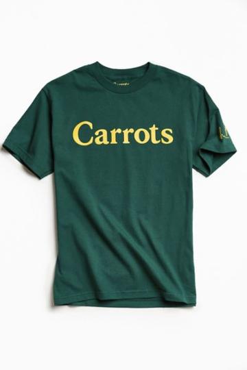 Urban Outfitters Carrots Wordmark Tee