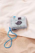 Urban Outfitters Underwater Disposable Camera,green,one Size