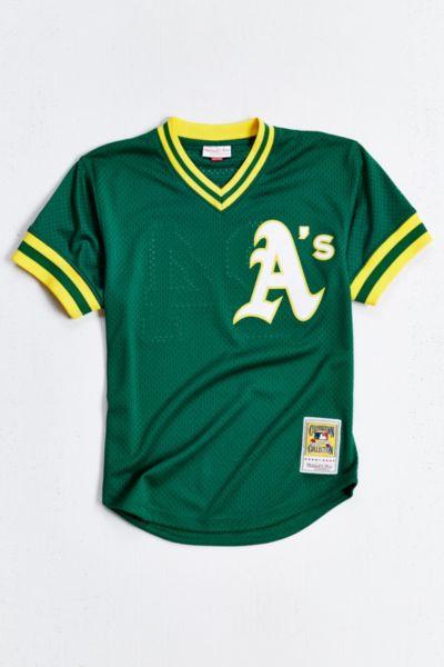 Mitchell & Ness Mitchell & Ness All-star Rickey Henderson Baseball Tee