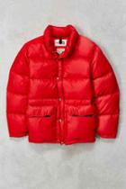 Urban Outfitters Vintage The North Face Jacket,red,one Size