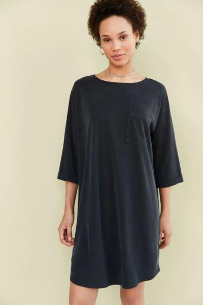Silence + Noise Dolman Mini T-shirt Dress