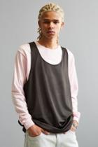 Urban Outfitters Uo Mesh Tank Top