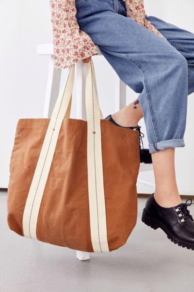 Beyond Retro Canvas Tote Bag