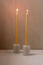 Big Dipper Wax Works Beeswax 12 Taper Candle Set