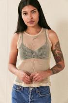 Urban Renewal Vintage Mesh Surplus Tank