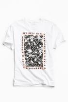 Urban Outfitters Uo Artist Editions Chris Morrison Cesspool Tee
