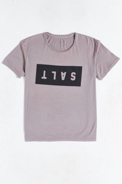 Salt Surf Reverse Tee