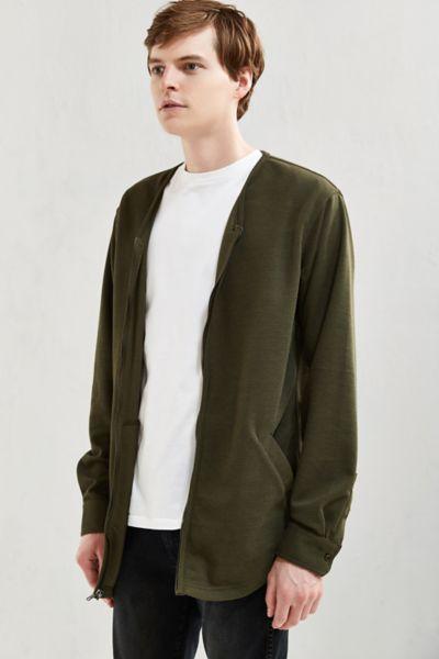 Publish Gerik Zip Cardigan