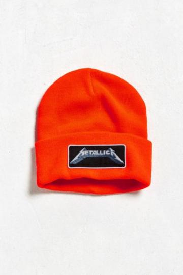 Urban Outfitters Metallica Beanie