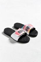 Urban Outfitters Islide San Antonio Spurs Retro Slide Sandal