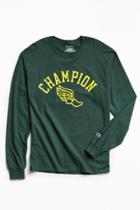 Champion Winged Foot Long Sleeve Tee