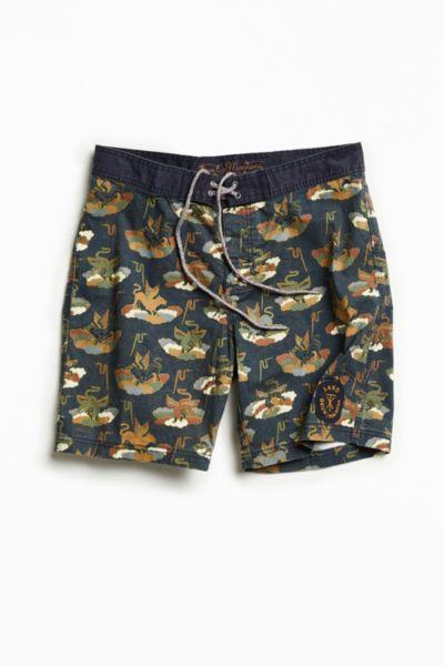 Deus Ex Machina Randall Land Boardshort