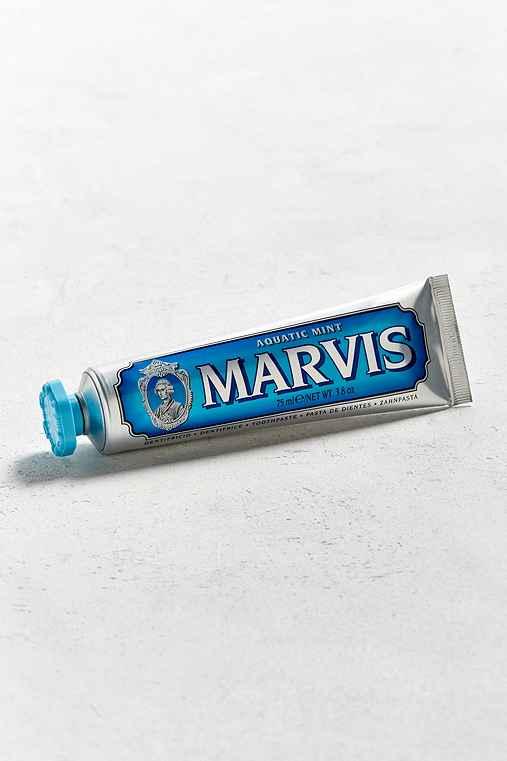 Urban Outfitters Marvis Mint Toothpaste,aquatic,one Size