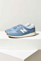 Urban Outfitters New Balance 420 Running Sneaker,sky,w 6/m 4.5