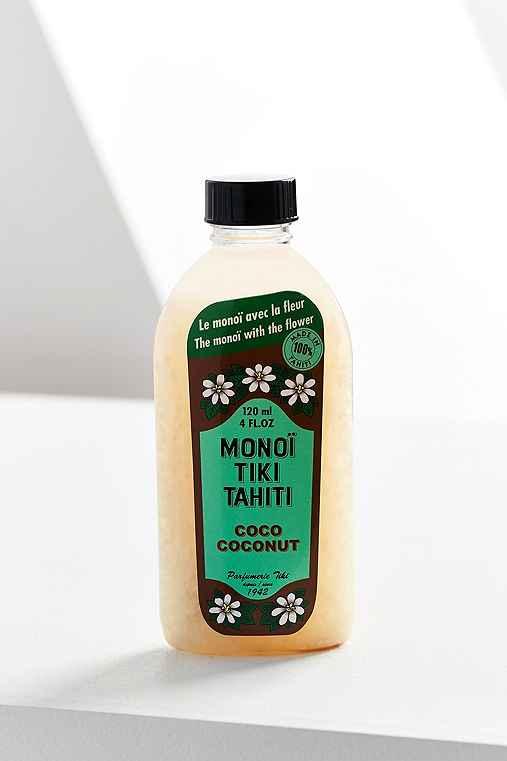 Urban Outfitters Monoi Tiare Tahiti Coconut Oil,coconut,one Size