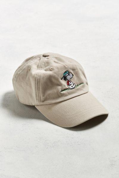 Urban Outfitters Snoopy Baseball Hat