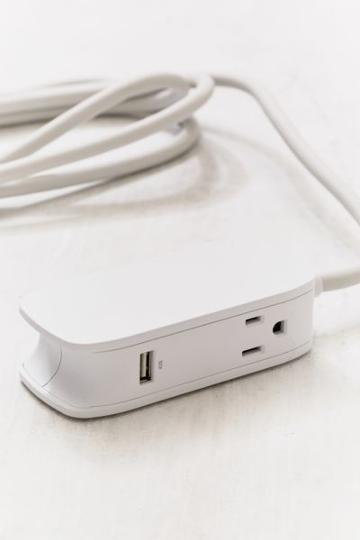 Bluelounge Portiko Usb Extension Cord