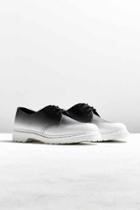 Urban Outfitters Dr. Martens 1461 Fade Out Shoe,black & White,12