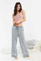 Urban Outfitters Out From Under Cabana Pant,grey,m