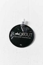 Urban Outfitters Blackout Activated Charcoal + Coconut Mask,assorted,one Size