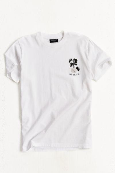 Lazy Oaf Hydrate Tee