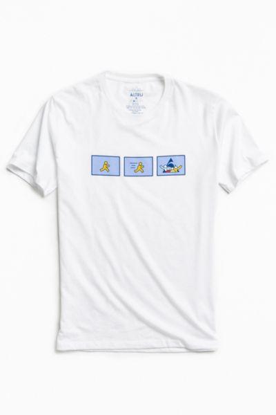 Urban Outfitters Aol Log In Tee