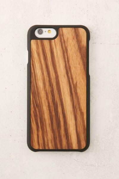 Urban Outfitters Recover Zebrawood Iphone 6/6s Case
