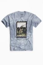 Urban Outfitters Led Zeppelin Tie-dye Tee