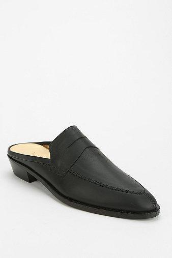 Modern Vice Sandra Heeled Mule