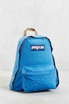 Urban Outfitters Vintage Jansport Blue Backpack,blue,one Size