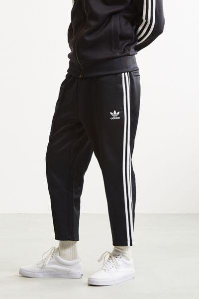 Adidas Superstar Relaxed Cropped Track Pant