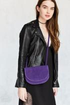 Urban Outfitters Natalie Double Pouch Crossbody Bag