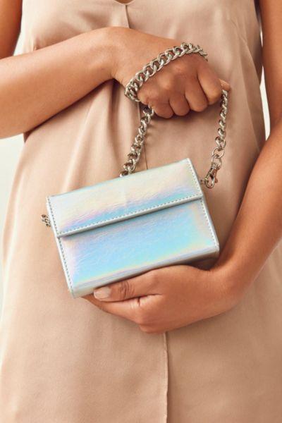 Urban Outfitters Wallet Chain Crossbody Bag
