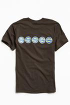 Urban Outfitters Stussy S Circle 90 Tee