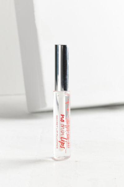 Know Cosmetics No Thin Lips Secret Lip Plumper
