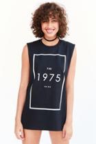 Urban Outfitters The 1975 Muscle Tee