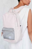 Urban Outfitters Herschel Supply Co. Settlement Mid-volume Backpack,rose,one Size