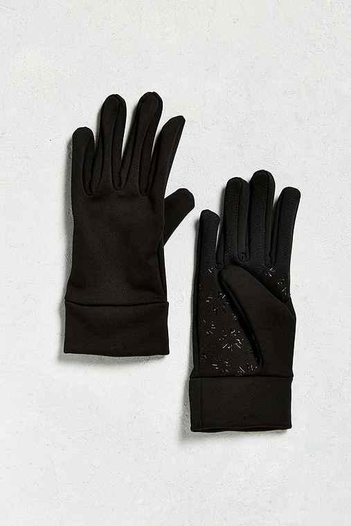 Urban Outfitters Tech Glove,black,one Size