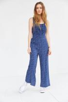 Rolla&apos;s Rolla's Starry Night Polka Dot Culotte Jumpsuit