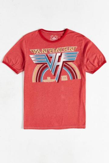 Trunk Ltd Van Halen Ringer Tee