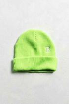 Urban Outfitters '47 Brand X Uo Boston Beanie,lime,one Size
