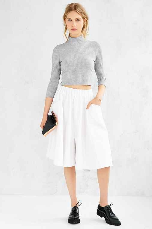 silence + Noise Iggy Culotte,white,s