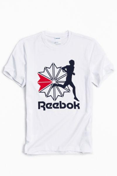 Reebok Starcrest Runner Tee